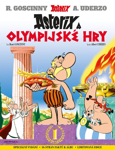 Asterix a Olympijské hry Asterix a Olympijské hry