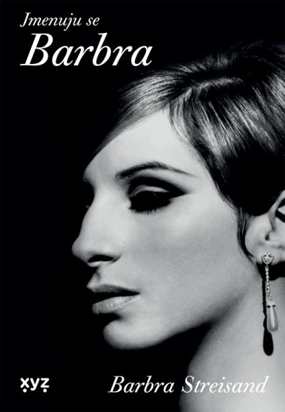Jmenuju se Barbra Jmenuju se Barbra