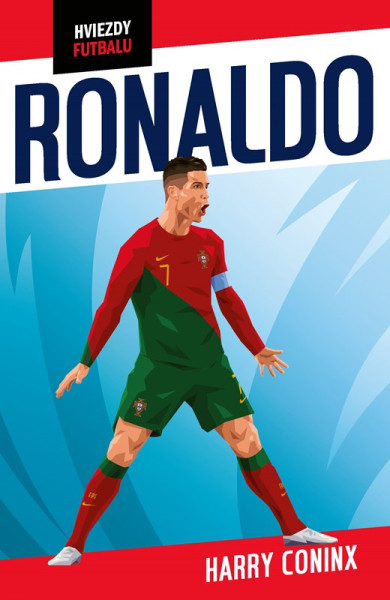Hviezdy futbalu: Ronaldo Hviezdy futbalu: Ronaldo