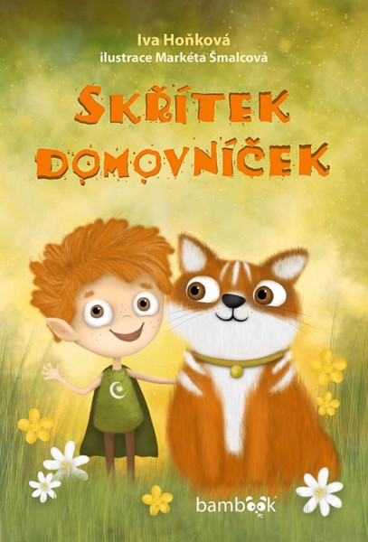 Skřítek domovníček Skřítek domovníček