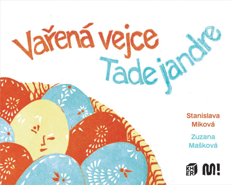 Vařená vejce - Tade jandre