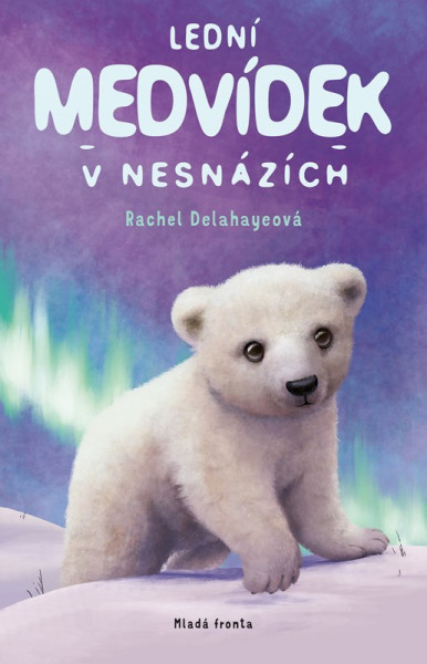 Lední medvídek v nesnázích Lední medvídek v nesnázích
