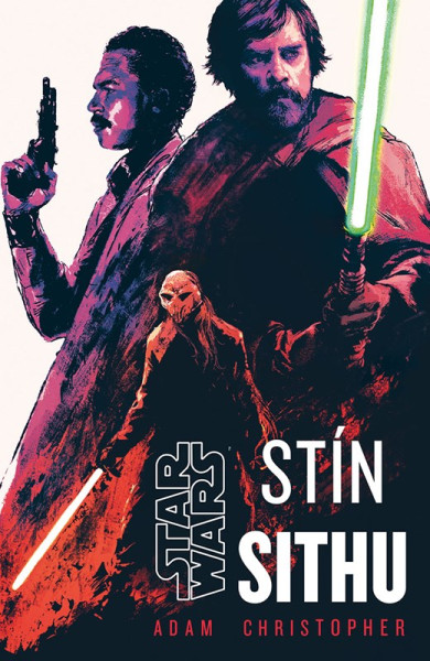 Star Wars - Stín Sithu Star Wars - Stín Sithu