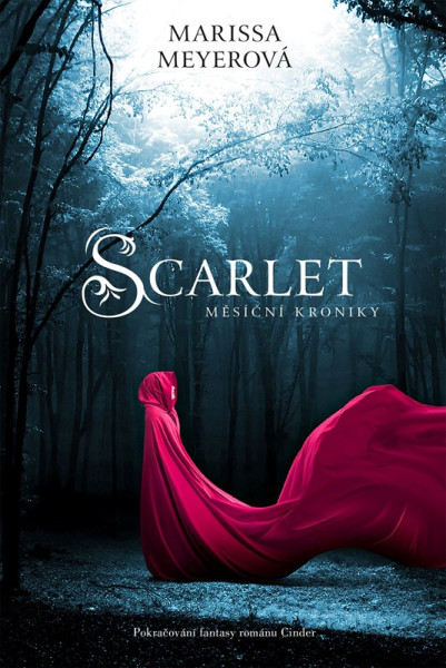 Scarlet - Měsíční kroniky Scarlet - Měsíční kroniky