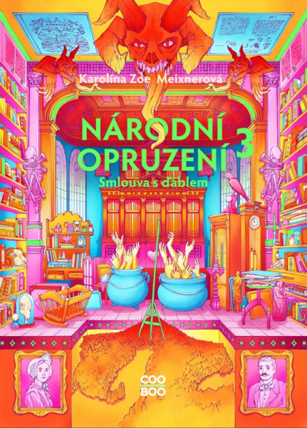 Národní opruzení 3 Národní opruzení 3