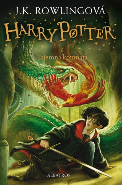 Harry Potter a Tajemná komnata Harry Potter a Tajemná komnata