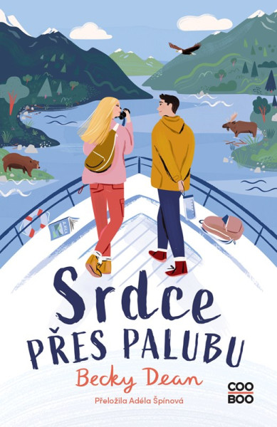 Srdce přes palubu