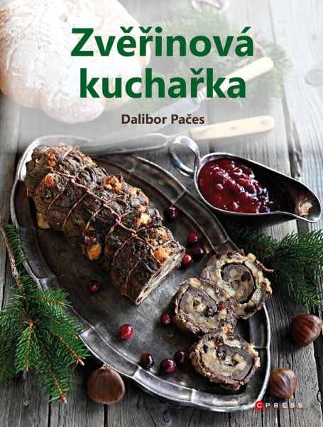 Zvěřinová kuchařka Zvěřinová kuchařka