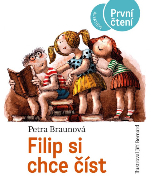 Filip si chce číst Filip si chce číst