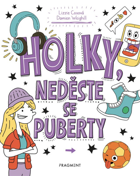 Holky, neděste se puberty Holky, neděste se puberty