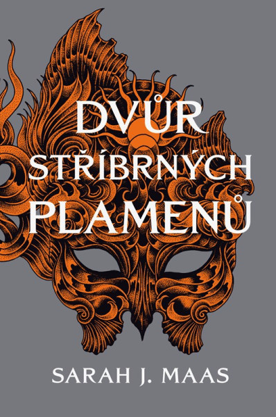 Dvůr stříbrných plamenů Dvůr stříbrných plamenů