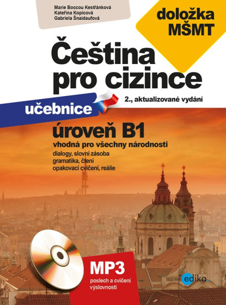 Čeština pro cizince B1