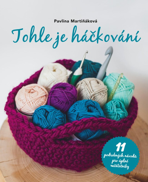 Tohle je háčkování Tohle je háčkování
