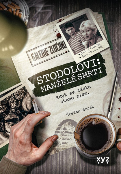 Stodolovi: manželé smrti Stodolovi: manželé smrti