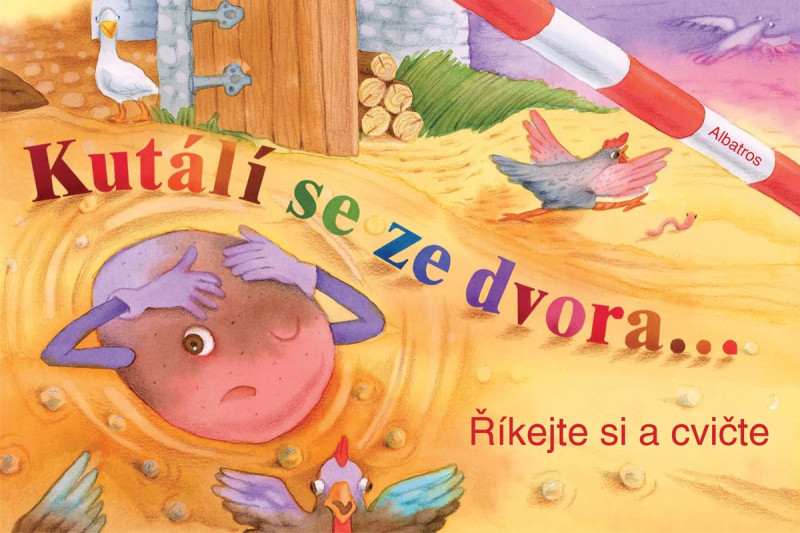 Kutálí se ze dvora Kutálí se ze dvora