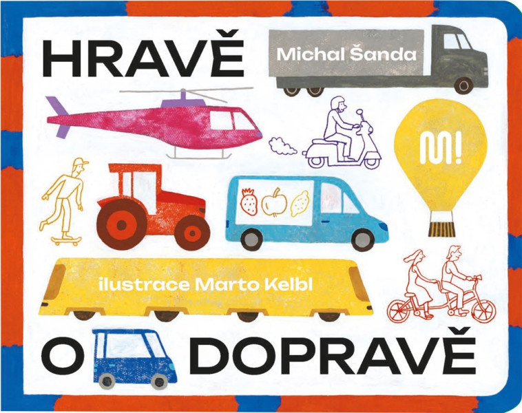 Hravě o dopravě Hravě o dopravě