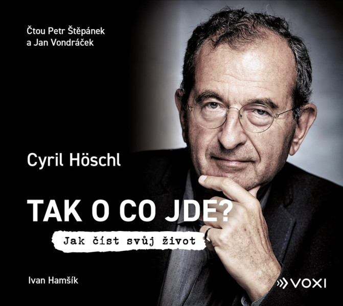 Tak o co jde? (audiokniha) Tak o co jde? (audiokniha)