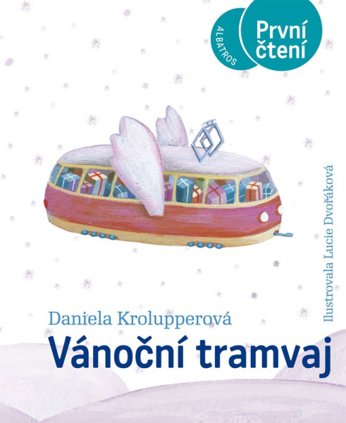 Vánoční tramvaj Vánoční tramvaj