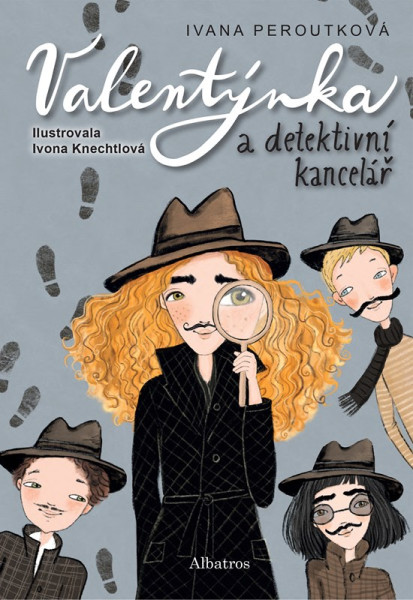 Valentýnka a detektivní kancelář Valentýnka a detektivní kancelář