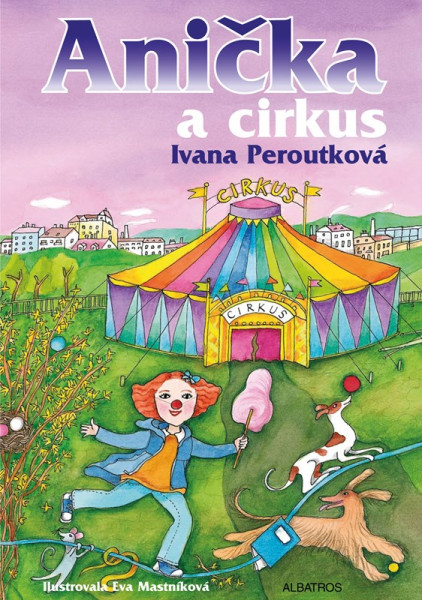 Anička a cirkus Anička a cirkus