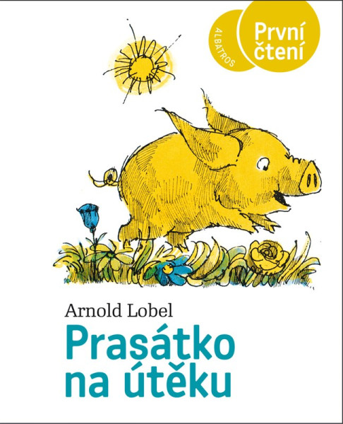 Prasátko na útěku Prasátko na útěku