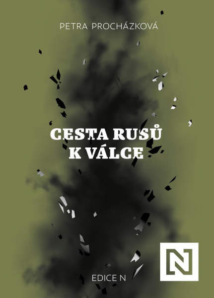Cesta Rusů k válce Cesta Rusů k válce