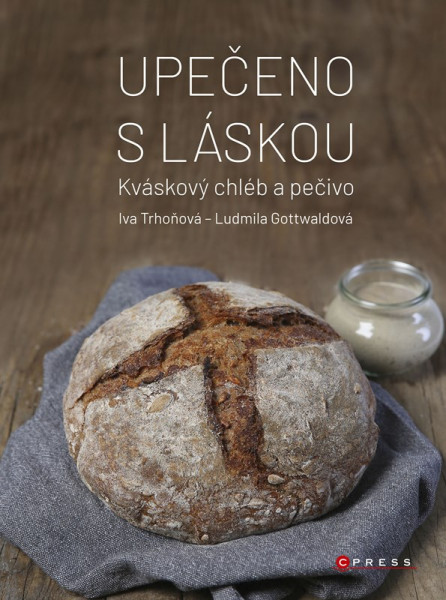 Upečeno s láskou Upečeno s láskou