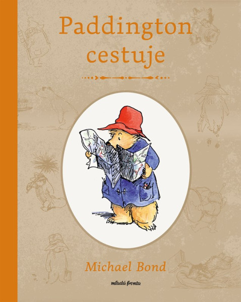 Paddington cestuje Paddington cestuje