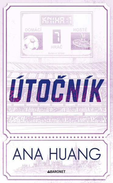 Útočník Útočník