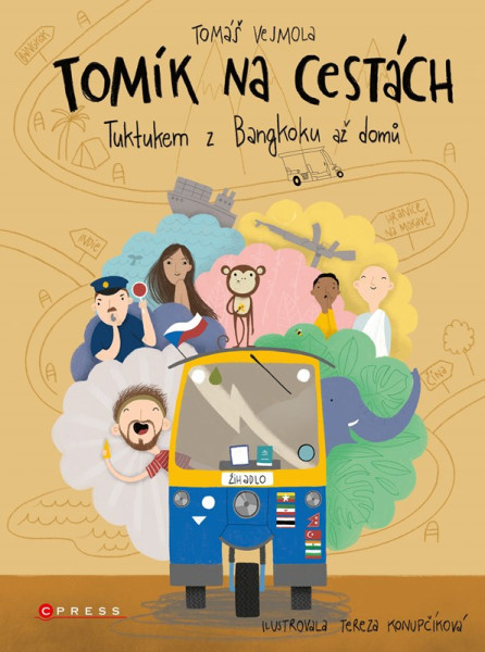 Tomík na cestách Tomík na cestách
