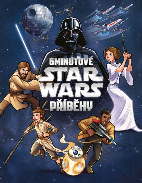 5minutové Star Wars příběhy 5minutové Star Wars příběhy