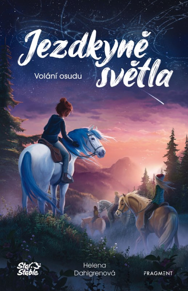 Jezdkyně světla - Volání osudu Jezdkyně světla - Volání osudu