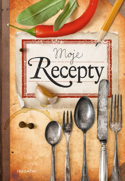 Moje RECEPTY – zápisník Moje RECEPTY – zápisník