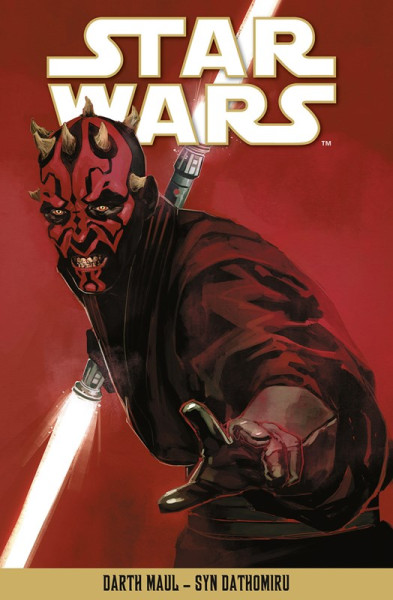 Star Wars - Darth Maul - Syn Dathomiru Star Wars - Darth Maul - Syn Dathomiru