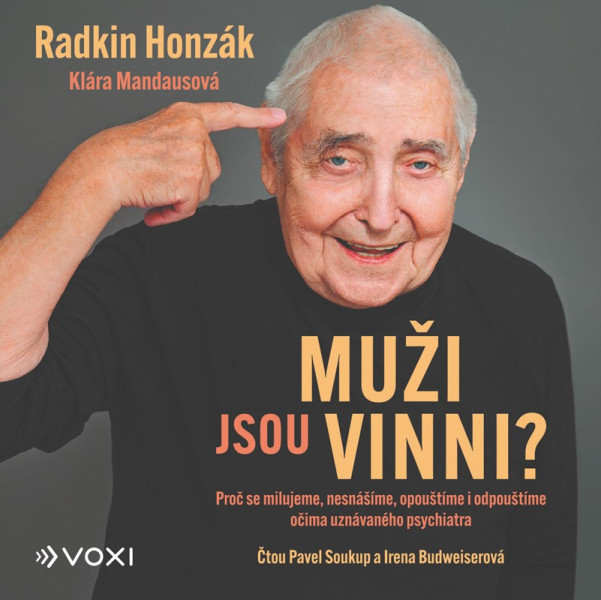 Muži jsou vinni? (audiokniha) Muži jsou vinni? (audiokniha)