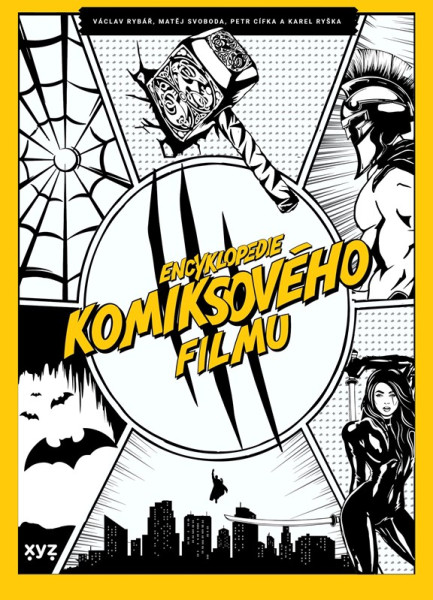 Encyklopedie komiksového filmu Encyklopedie komiksového filmu