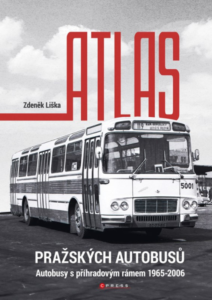 Atlas pražských autobusů Atlas pražských autobusů