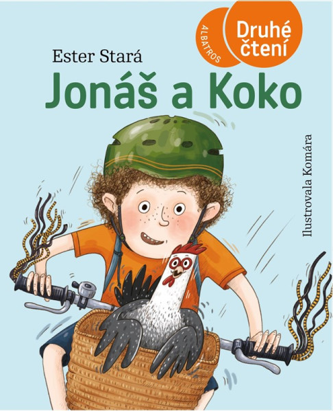 Jonáš a Koko Jonáš a Koko