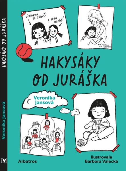 Hakysáky od Juráška Hakysáky od Juráška