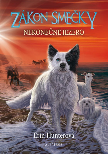 Zákon smečky (5) - Nekonečné jezero Zákon smečky (5) - Nekonečné jezero