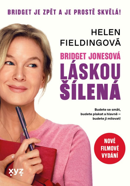 Bridget Jonesová: láskou šílená Bridget Jonesová: láskou šílená