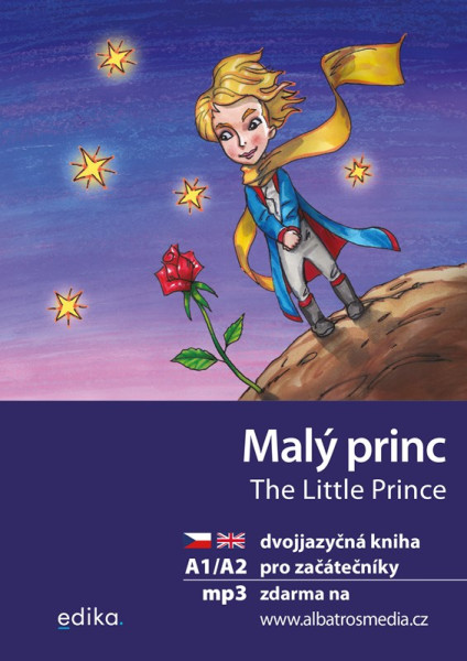 Malý princ A1/A2 (AJ-ČJ) Malý princ A1/A2 (AJ-ČJ)