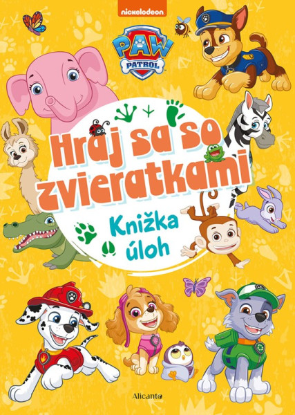 Labková patrola - Hraj sa so zvieratkami Labková patrola - Hraj sa so zvieratkami