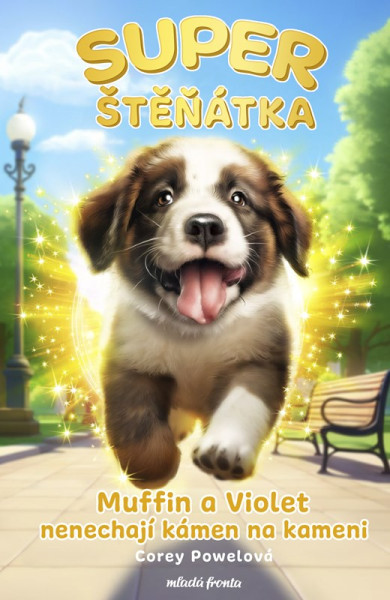 Superštěňátka Superštěňátka
