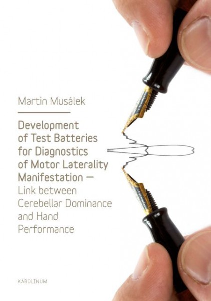 Development of Test Baterries for Diagnostics of Motor Laterality Manifestation