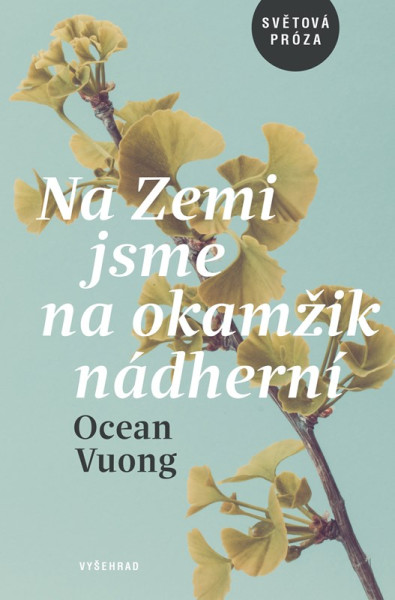 Na Zemi jsme na okamžik nádherní Na Zemi jsme na okamžik nádherní