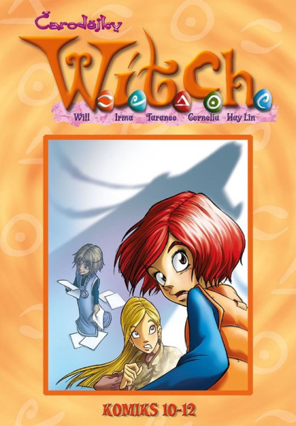 W.I.T.C.H. Komiks 10-12 W.I.T.C.H. Komiks 10-12