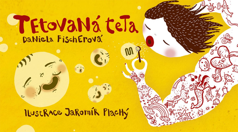 Tetovaná teta Tetovaná teta