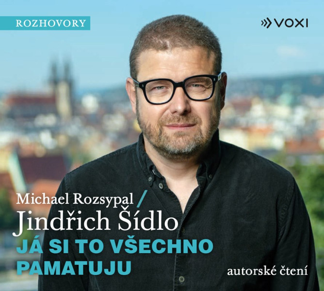 Já si to všechno pamatuju (audiokniha) Já si to všechno pamatuju (audiokniha)