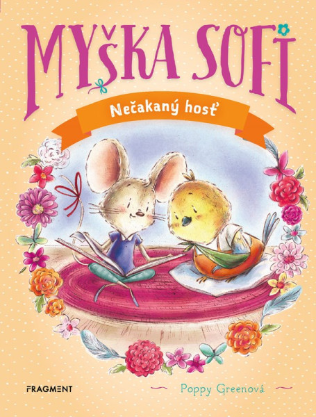 Myška Sofi 6: Nečakaný hosť Myška Sofi 6: Nečakaný hosť